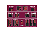 13'x18' LaCrosse Scoreboard