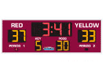 3' x 9' Whirlyball Scoreboard