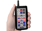 20 Key Basketball Remote for the 8000 Series Multi-Sport Console
